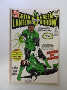 Green Lantern #87 (1971) 1st Appearance of John Stewart FN+ condition