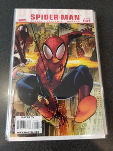 Ultimate Spider-Man #1 (2010)