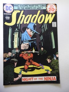 The Shadow #6 (1974) FN+ Condition