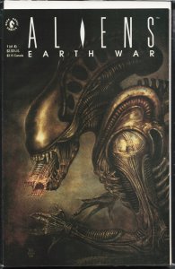 Aliens: Earth War #1 (1990) Alien / Aliens