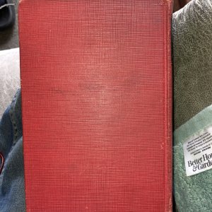 Roman Holiday, Sinclair, 1931