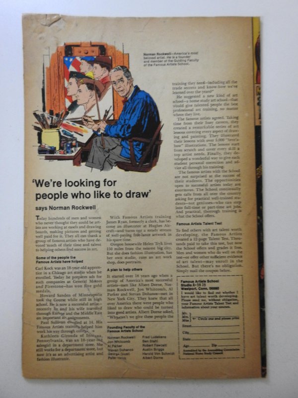 Doctor Strange #174 (1968) Good+ Condition