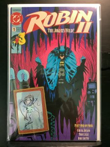 Robin II: The Joker's Wild! #1 (1991)