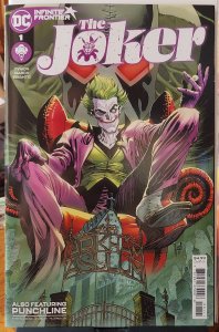 The Joker #1 NM