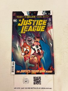 Justice League #30 NM DC Comic Books Superman Wonder Woman 1 HH77