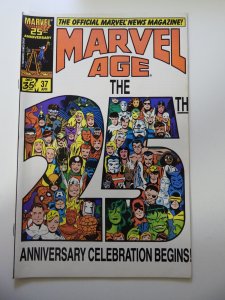 Marvel Age #37 (1986)