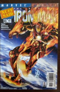 Iron Man #49 (2002)