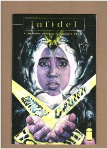 Infidel #3 Image Comics Cover B 2018 Horror VF+ 8.5