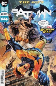 Batman #47 (2018) Batman