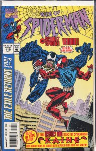 Web of Spider-Man #119 (1994) Spider-Man [Key Issue]