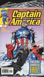 Captain America #17 (1999) Captain America