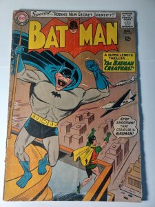 Batman #162 GD/VG DC Comics c272