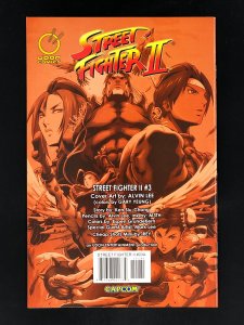Street Fighter ll #3A (2006) Udon Comics CAPCOM