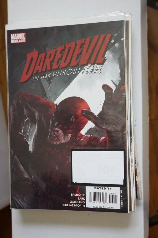 Daredevil #101