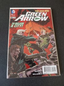 Green Arrow #16 (2013)