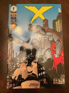 X: Hero Special #1 (1994)