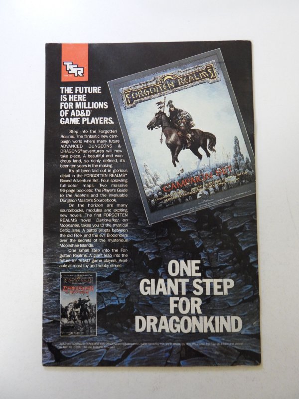 The Amazing Spider-Man #296 (1988) FN/VF condition