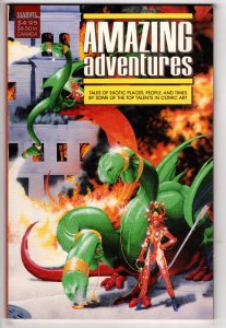 Amazing Adventures (1988)