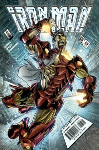 Iron Man #57 (2002)
