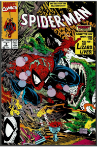 Lot - Spider-Man #1 - #5 & Amazing Spider-Man #320,#321,#322,#325,#334,#335,#336