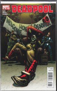 Deadpool #36 (2011) Deadpool