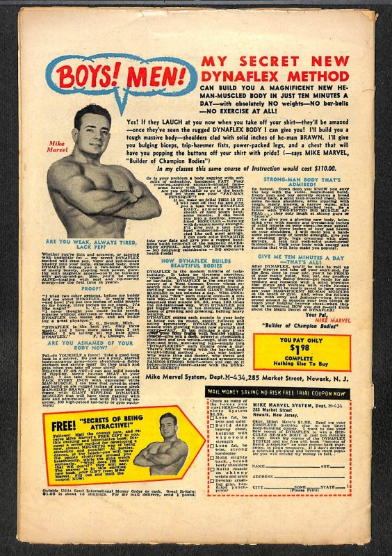 Tales To Astonish #66 GD/VG 3.0