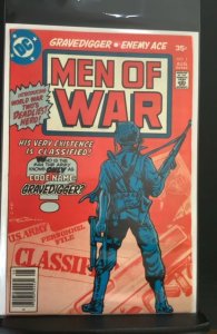 Men of War #1 (1977)