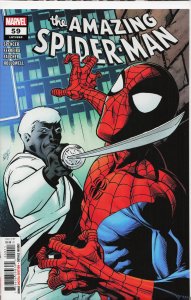 The Amazing Spider-Man #59 (2021)