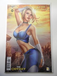 Grimm Fairy Tales #26 Cover C