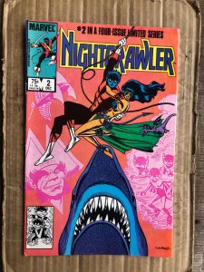 Nightcrawler #2 (1985)