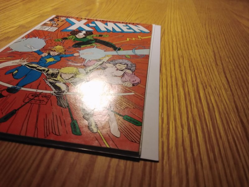 The Uncanny X-Men #223 (1987)