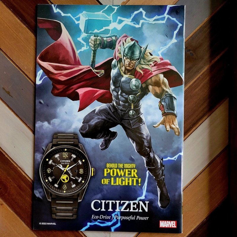 AVENGERS 1,000,000 BC #1 Marvel 2022, HIGH GRADE 1st issue Skottie Young Variant