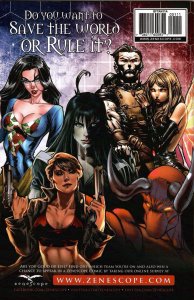 Grimm Fairy Tales Annual 2011 (2011) New