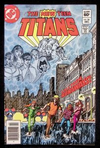New Teen Titans #26