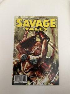 Savage Tales 3 Near Mint Nm Dynamite