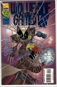 Wolverine/Gambit: Victims #2 (1995) Wolverine [Key Issue]