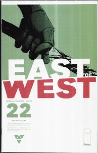 East of West #22 (2015)