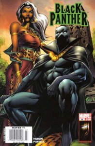 Black Panther (2005 series)  #36, VF+ (Stock photo)