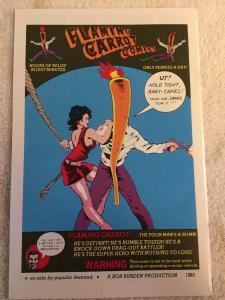 STRATA--VOL.-1--#1 / 1985 / RENEGADE PUBLISHING/ VF+/NM-