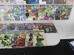 Huge Lot 150+ Comics W/ X-Men, Avengers, Green Lantern, +More! Avg VF Condition!