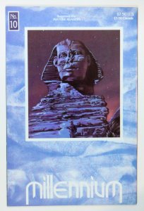 Anne Rice's The Mummy or Ramses the Damned #10 (8.5, 1992)