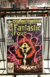 Fantastic Four #244 (1982)