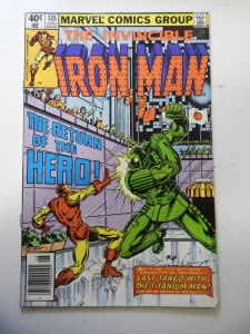 Iron Man #135 (1980) FN Condition