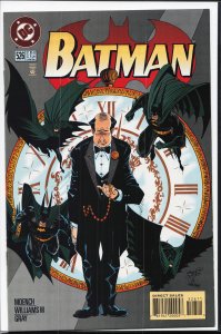 Batman #526 (1996) Batman