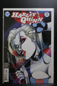 Harley Quinn #29 Newsstand Edition (2016)