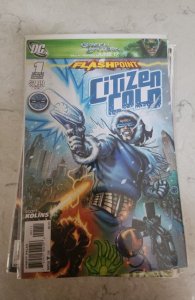 Flashpoint: Citizen Cold #1 (2011)