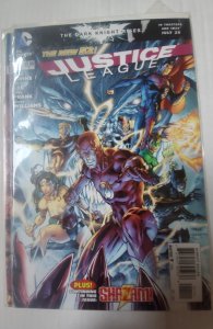 Justice League #11 (2012)