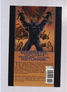 Ultimate X-MEN Vol. 6 - 1st Print - Trade Paperback (7/7.5) 2003