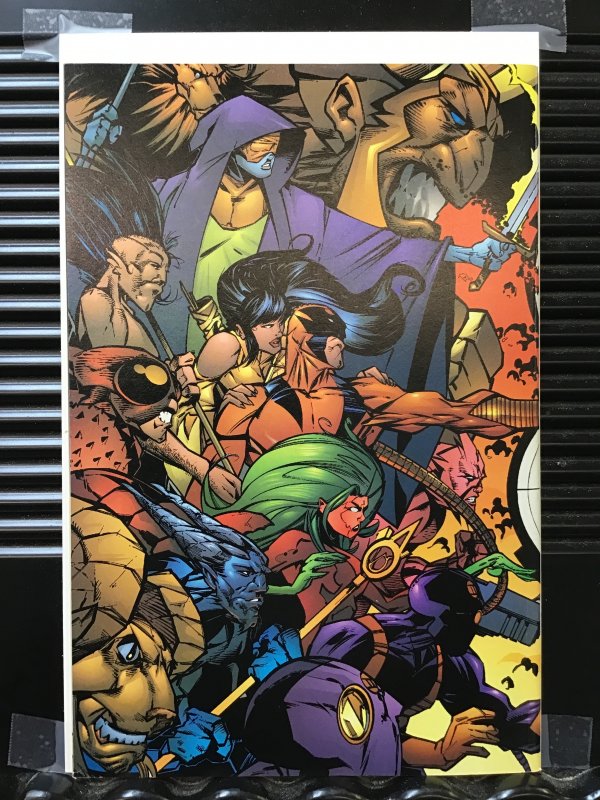 Alpha Flight #12 (1998)