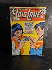Superman's Girl Friend, Lois Lane #134 (1973)